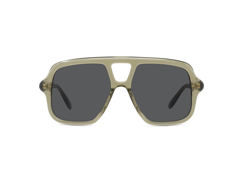 LOEWE LW 40161 U 96A Rectangular Sunglasses
