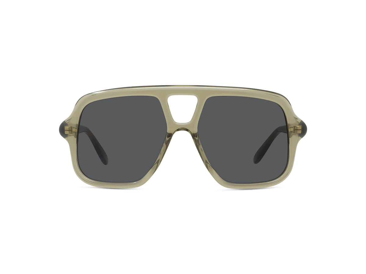 LOEWE LW 40161 U 96A Rectangular Sunglasses