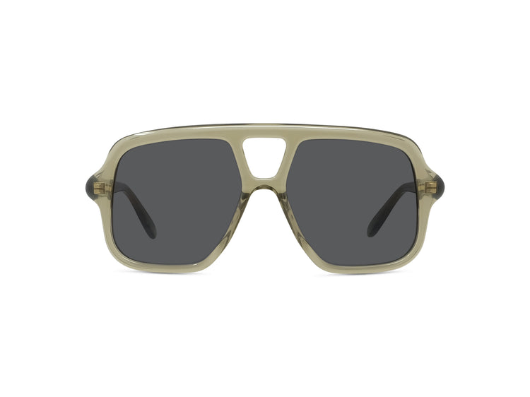 LOEWE LW 40161 U 96A Rectangular Sunglasses