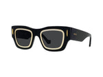 LOEWE LW 40168 I 01A Geometric Sunglasses
