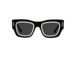 LOEWE LW 40168 I 01A Geometric Sunglasses