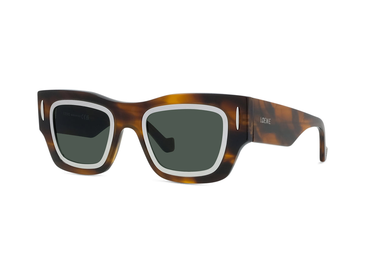 LOEWE LW 40168 I 52N Geometric Sunglasses