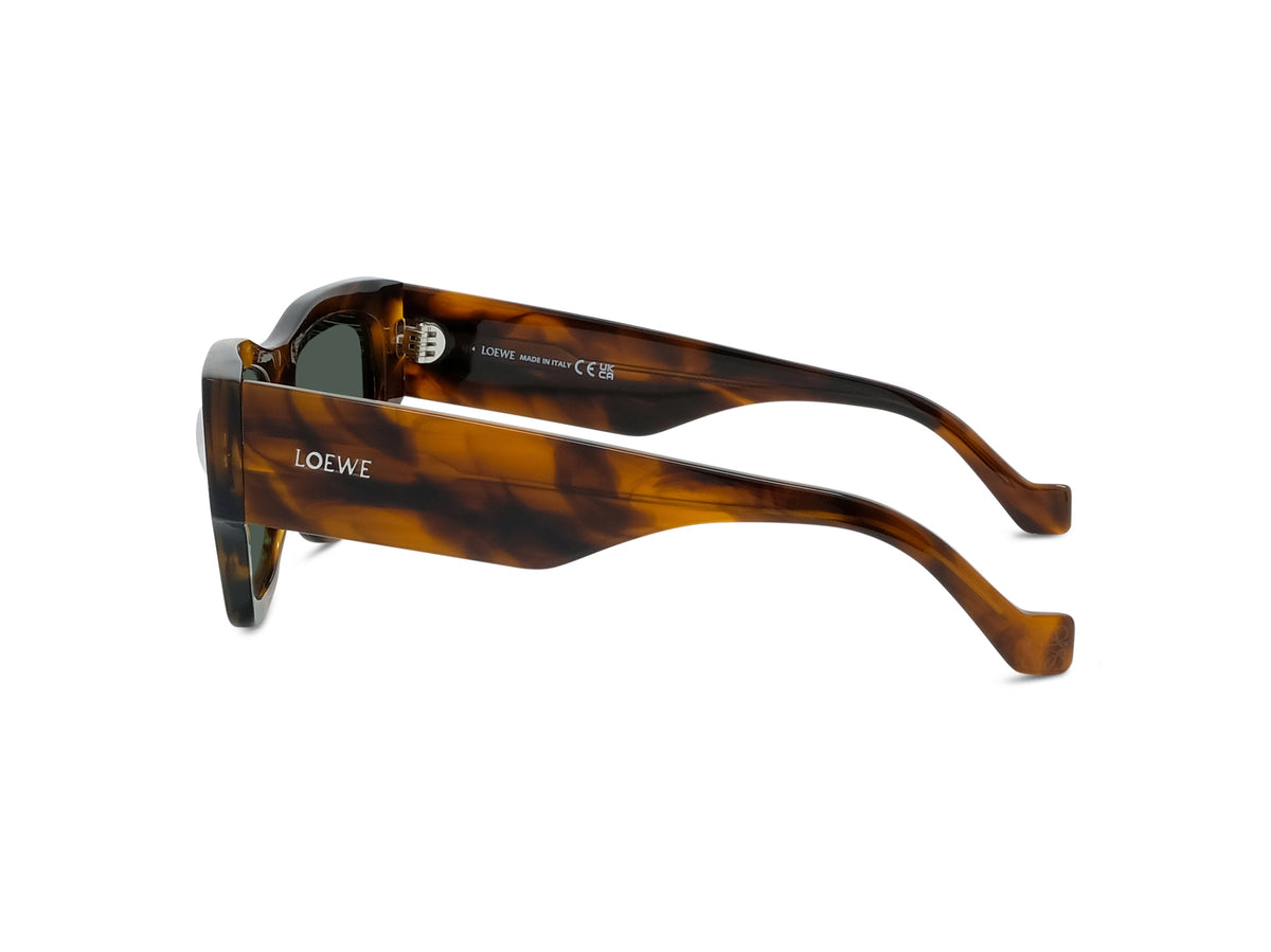 LOEWE LW 40168 I 52N Geometric Sunglasses