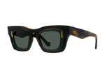 LOEWE LW 40169 I 52N Geometric Sunglasses