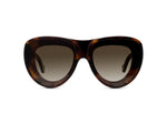 LOEWE LW 40170 U 52F Pilot Sunglasses