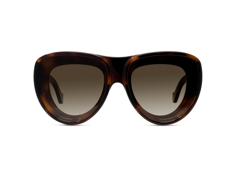 LOEWE LW 40170 U 52F Pilot Sunglasses