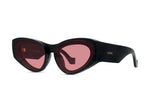 LOEWE LW 40171 U 01V Cat Eye Sunglasses