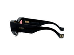 LOEWE LW 40171 U 01V Cat Eye Sunglasses