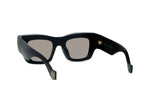 LOEWE LW 40172 U 01C Rectangular Sunglasses