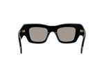 LOEWE LW 40172 U 01C Rectangular Sunglasses