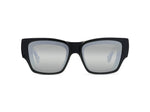 LOEWE LW 40172 U 01C Rectangular Sunglasses