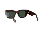 LOEWE LW 40172 U 52N Rectangular Sunglasses