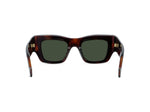 LOEWE LW 40172 U 52N Rectangular Sunglasses