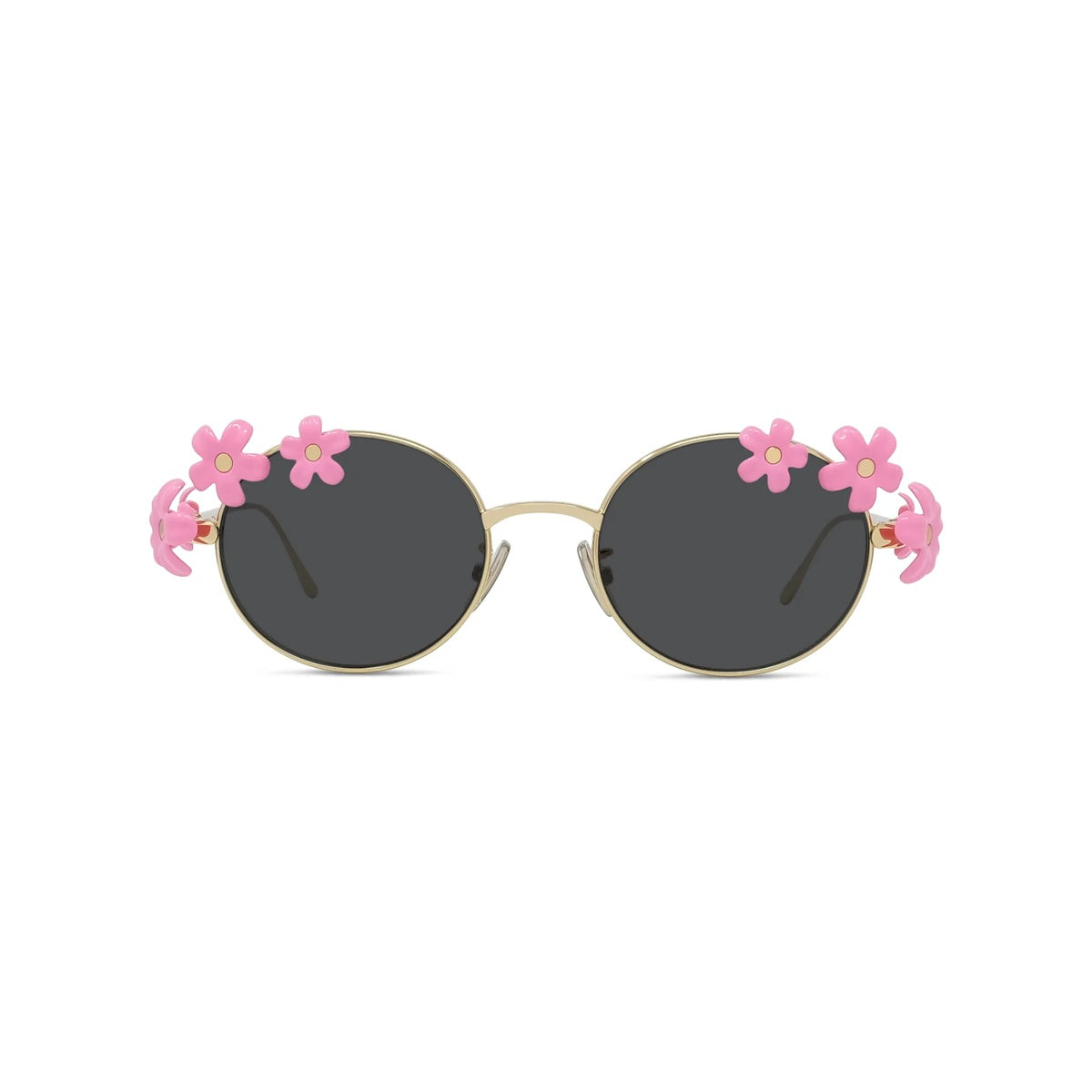30A - Metal Shiny Yellow with Grey Normal lenses