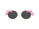 LOEWE LW 40173 U 30A Oval Sunglasses