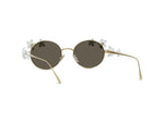 LOEWE LW 40173 U 30E Oval Sunglasses