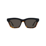52E - Acetate Shiny Havana with Brown Normal lenses