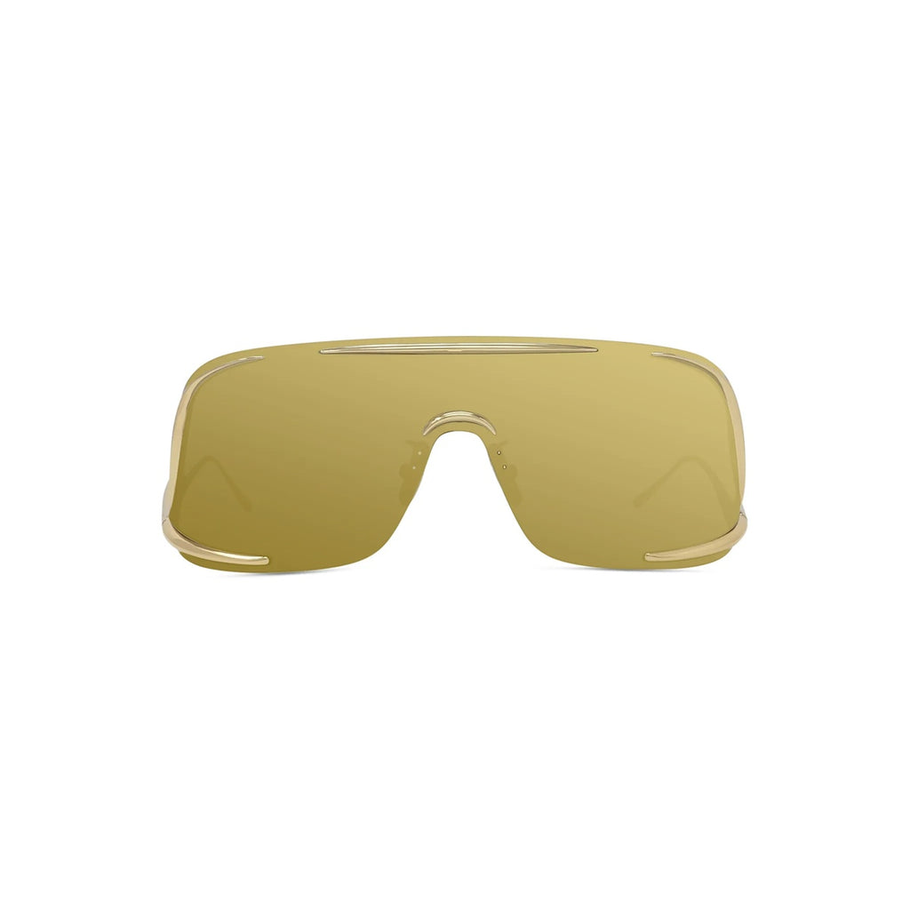 30G - Metal Shiny Yellow with Yellow Mirror lenses