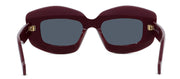 Loewe Starry Night Anagram LW 4114 IS 66V Geometric Sunglasses