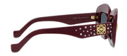 Loewe Starry Night Anagram LW 4114 IS 66V Geometric Sunglasses