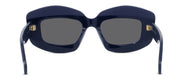 Loewe Starry Night Anagram LW 4114 IS 90A Geometric Sunglasses