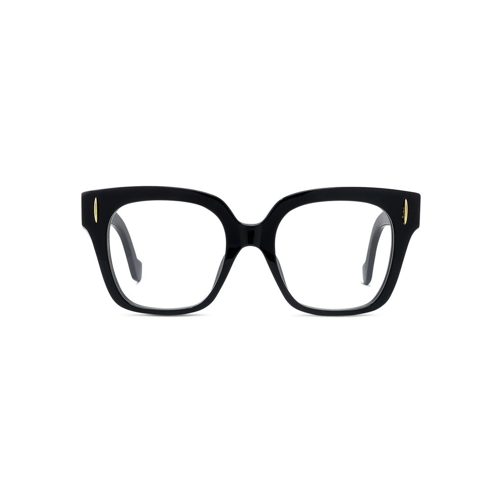 001 - Acetate Shiny Black