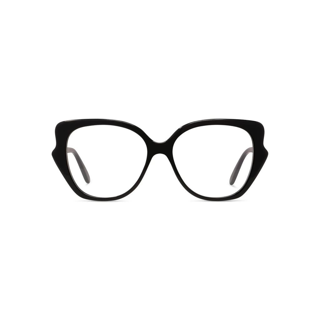 001 - Acetate Shiny Black