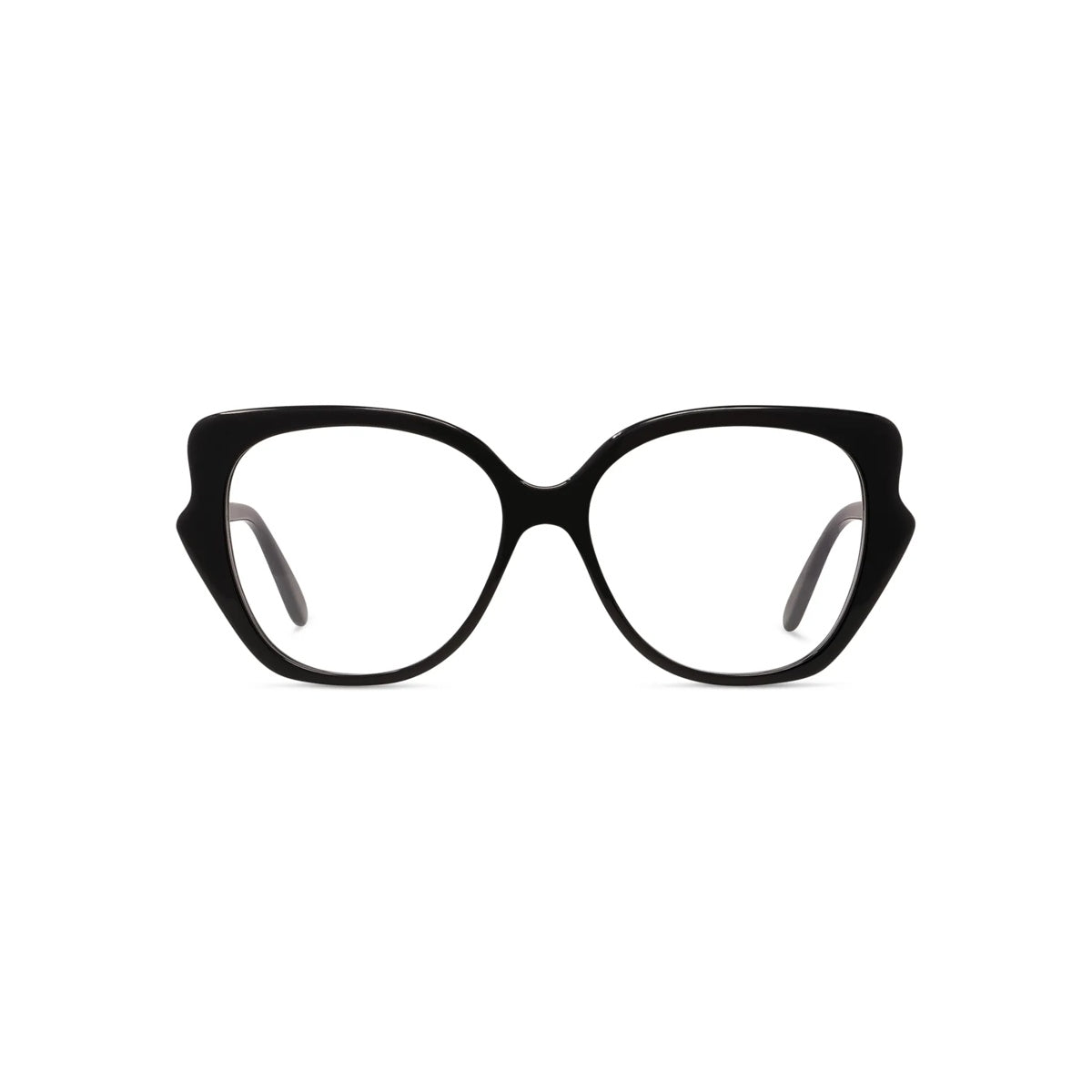 001 - Acetate Shiny Black