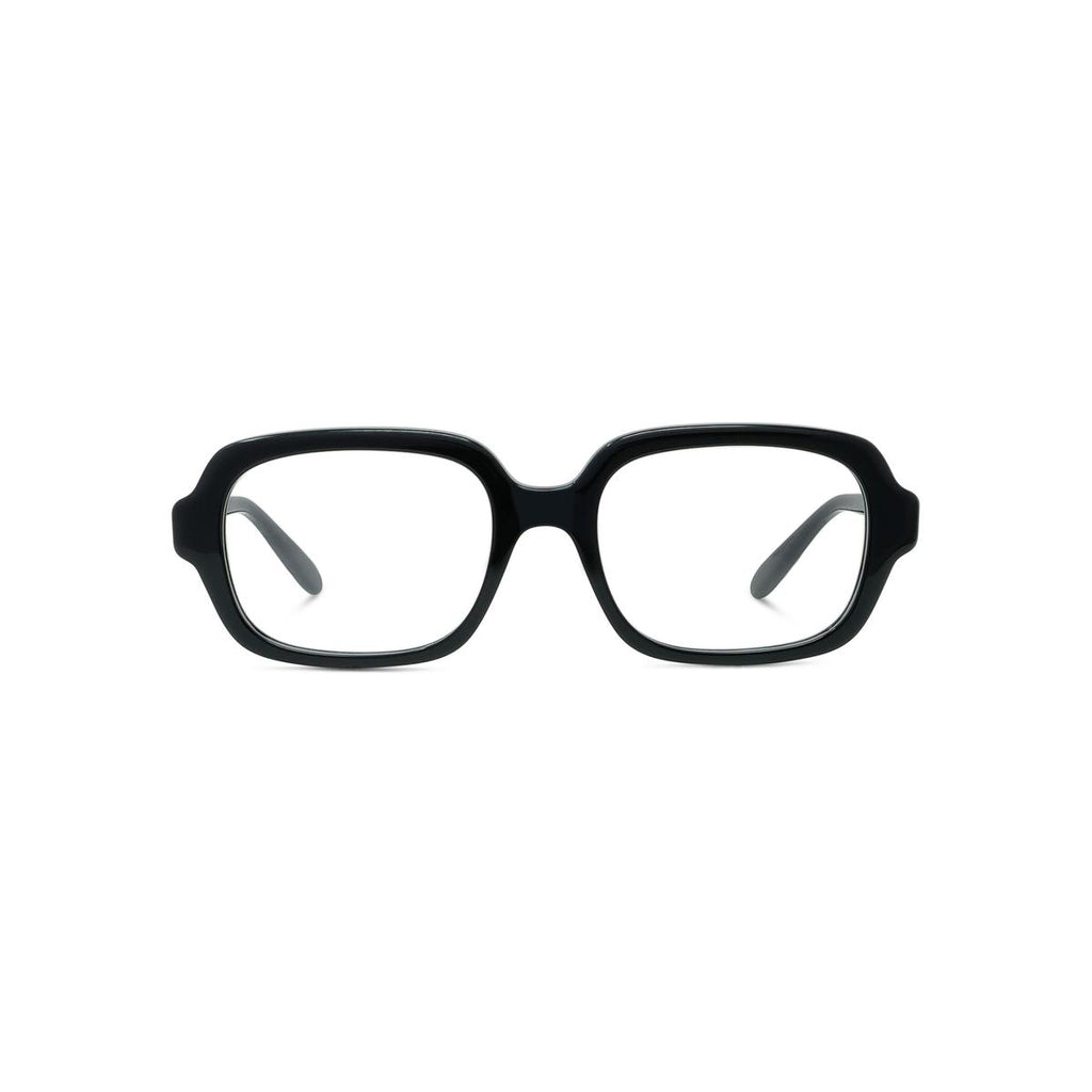 001 - Acetate Shiny Black