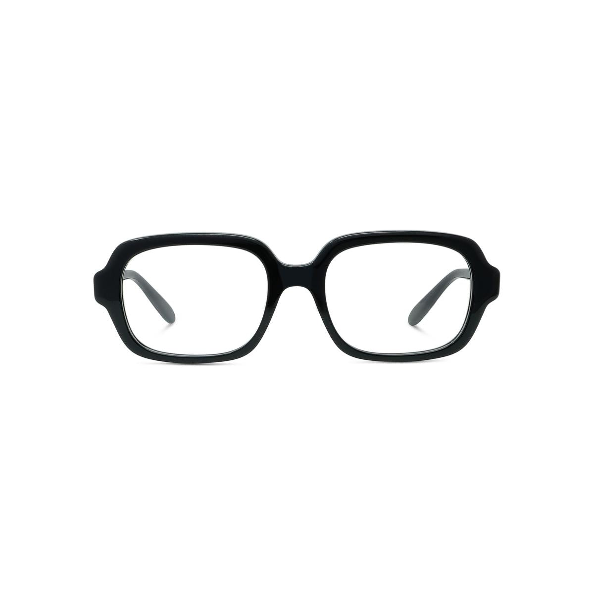 001 - Acetate Shiny Black
