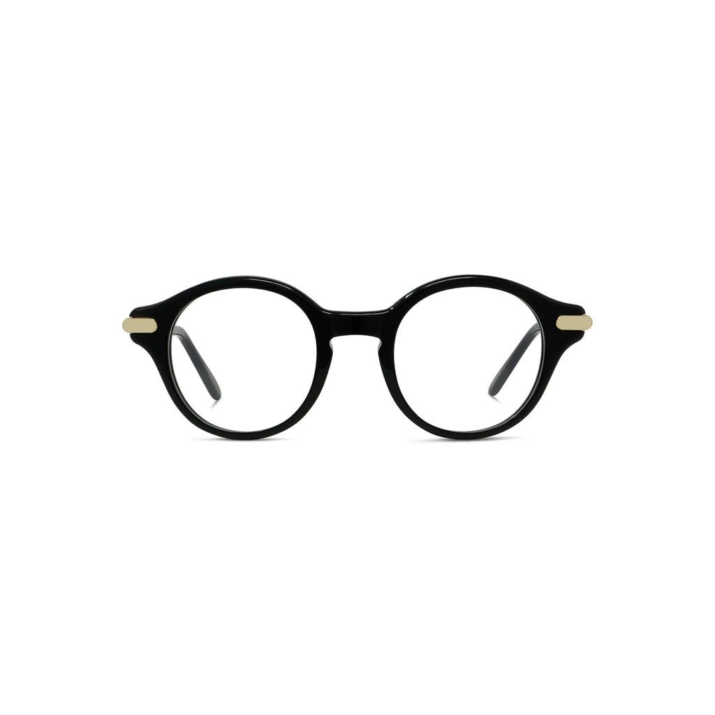 001 - Acetate Shiny Black