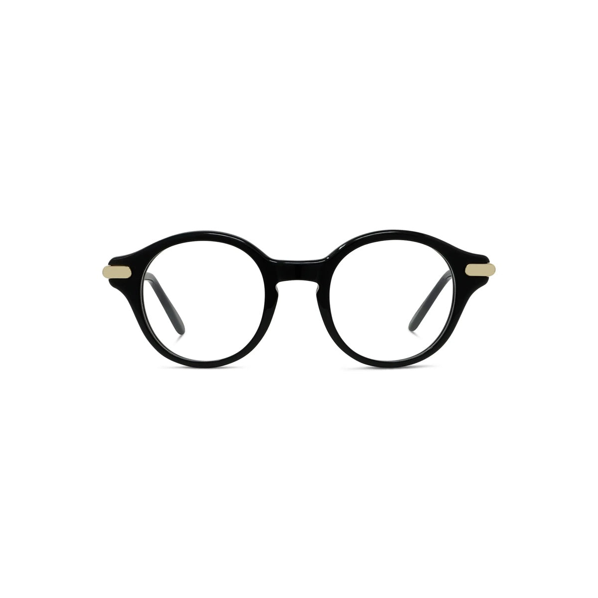 001 - Acetate Shiny Black