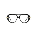 001 - Acetate Shiny Black