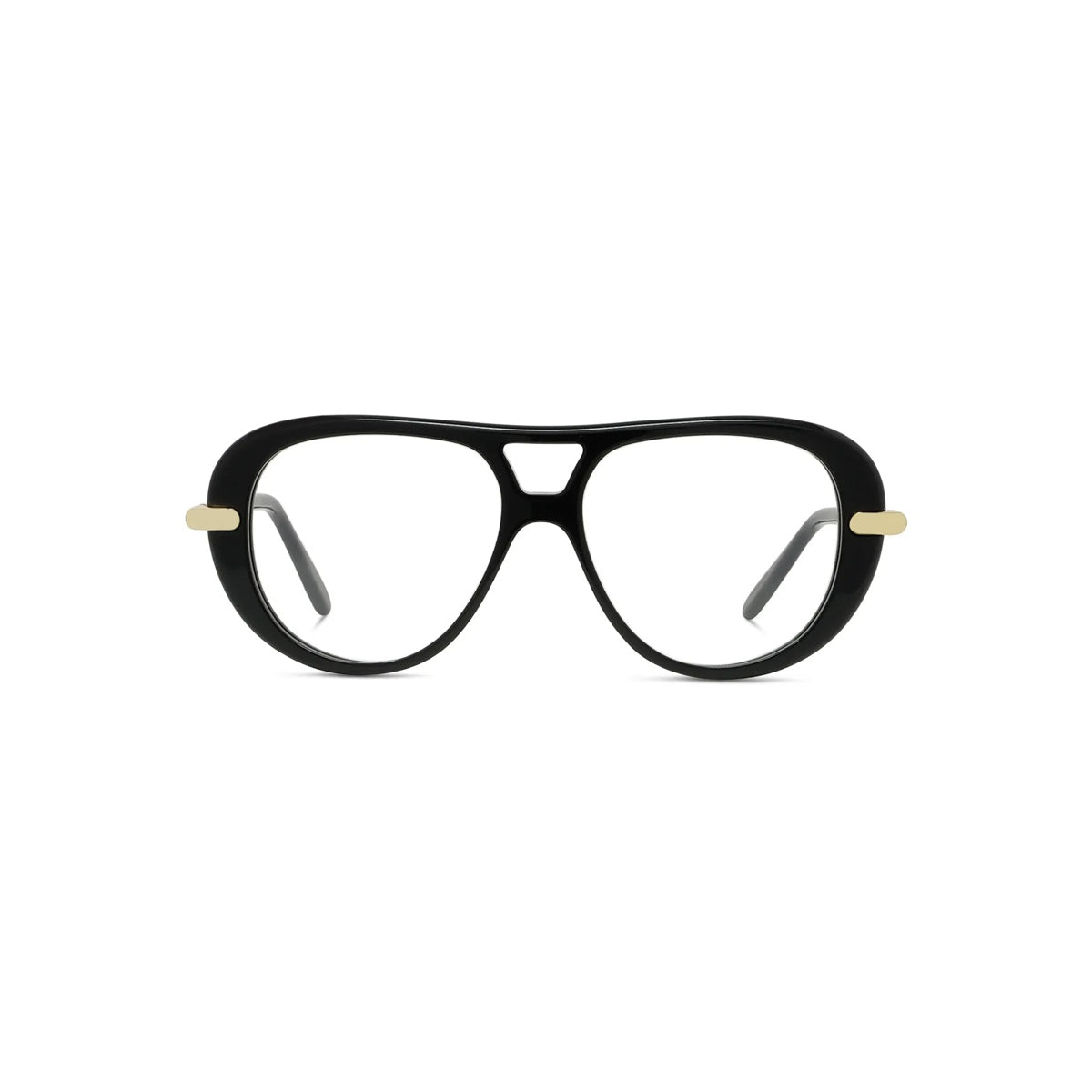 001 - Acetate Shiny Black