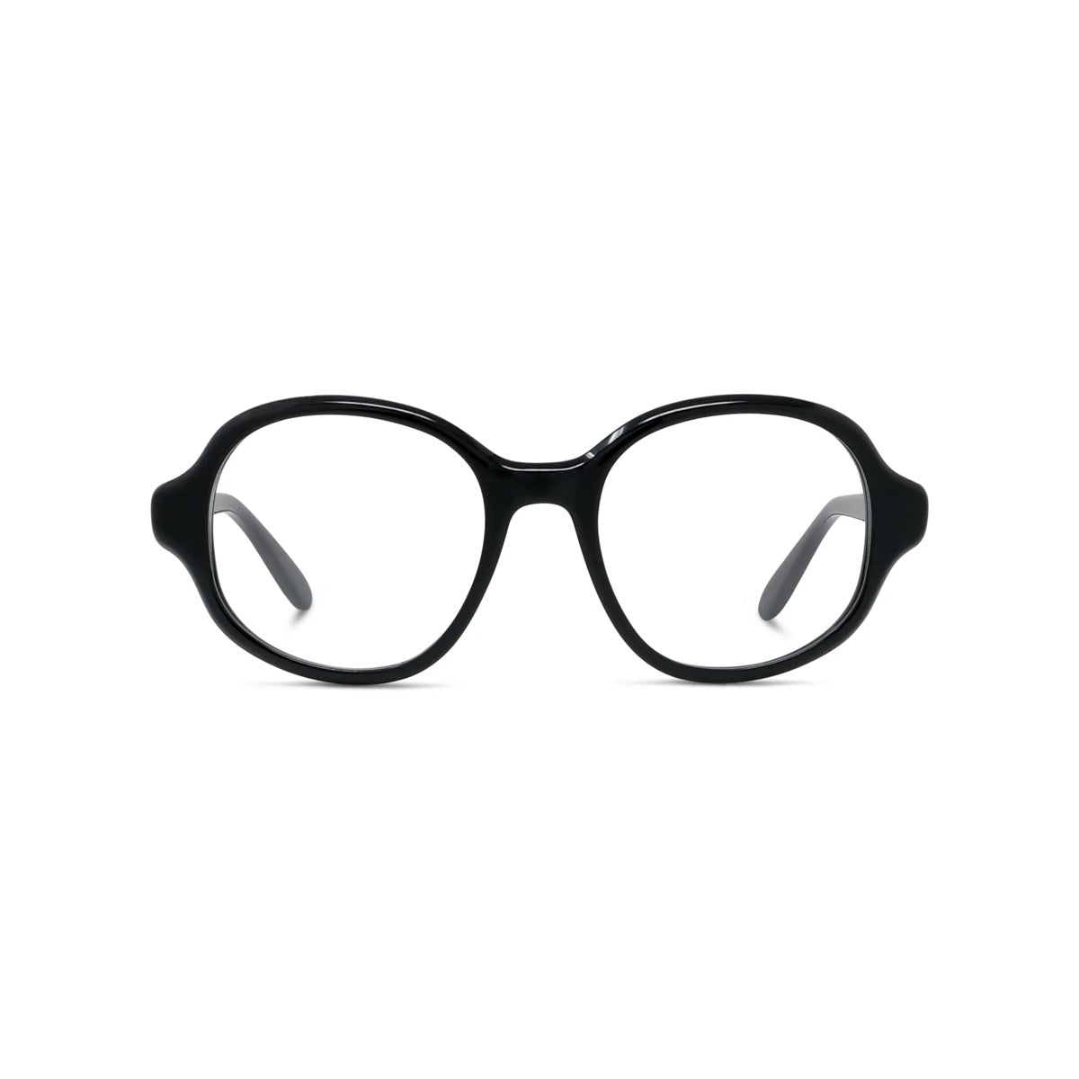 001 - Acetate Shiny Black
