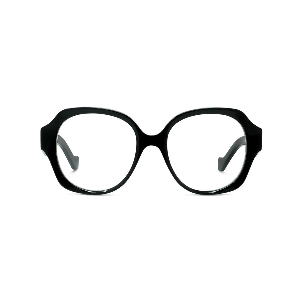 001 - Acetate Shiny Black