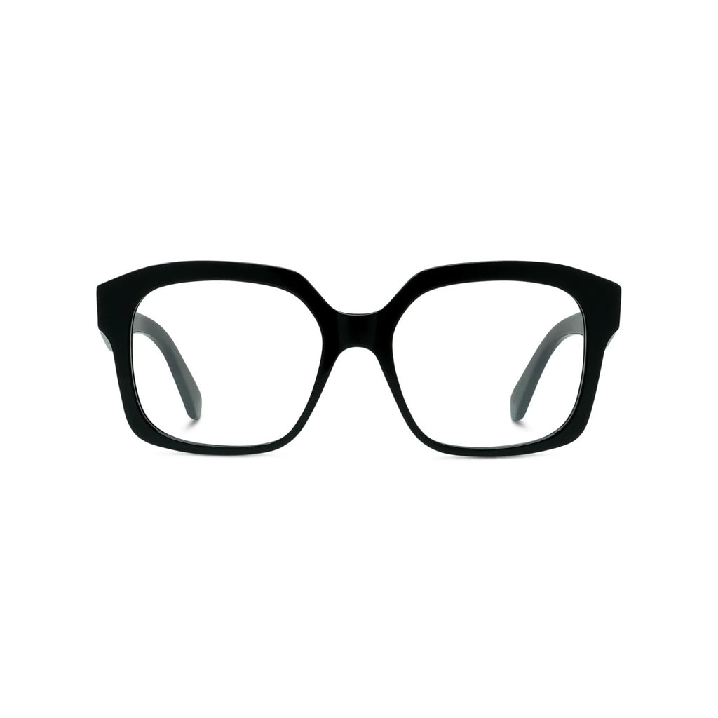 001 - Acetate Shiny Black