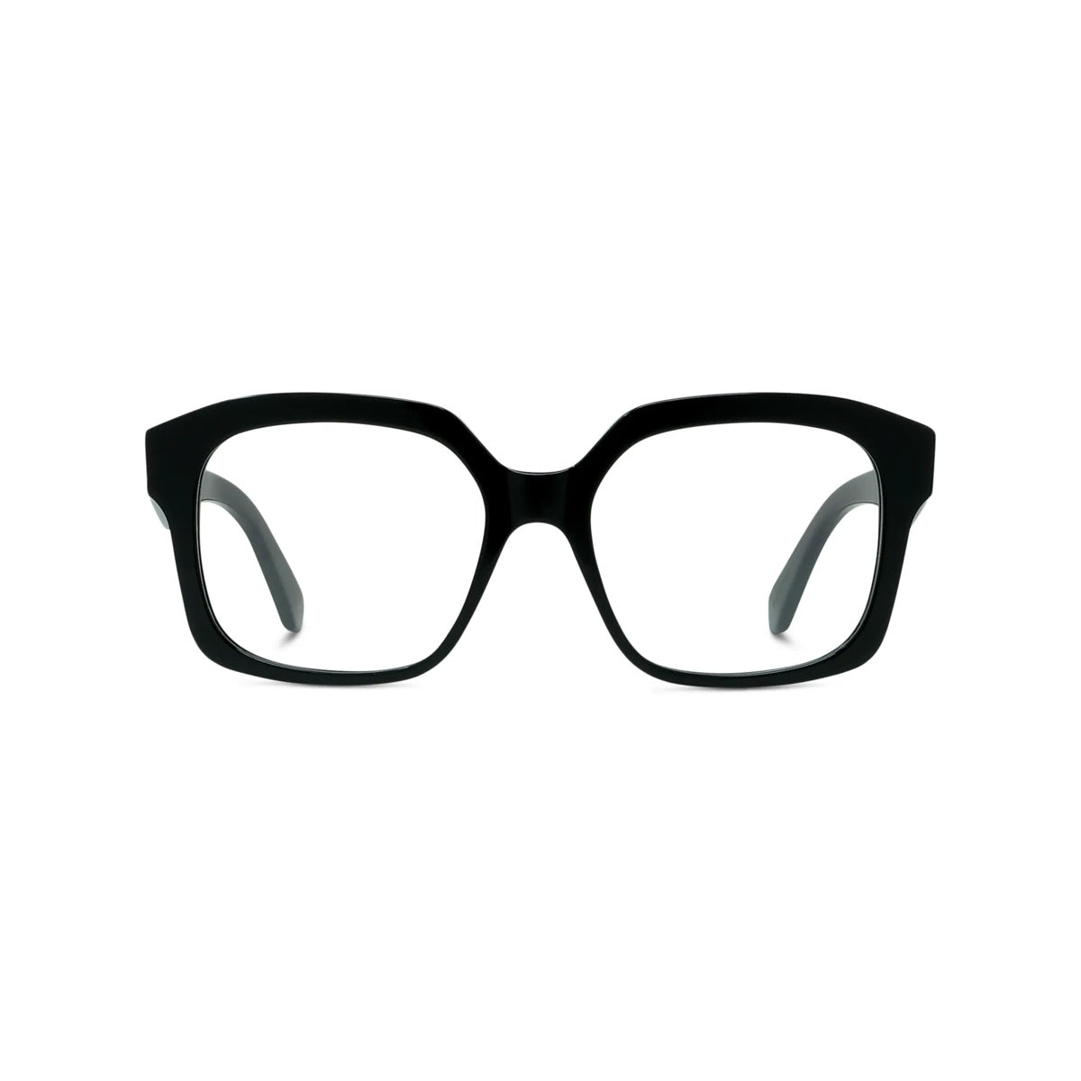 001 - Acetate Shiny Black