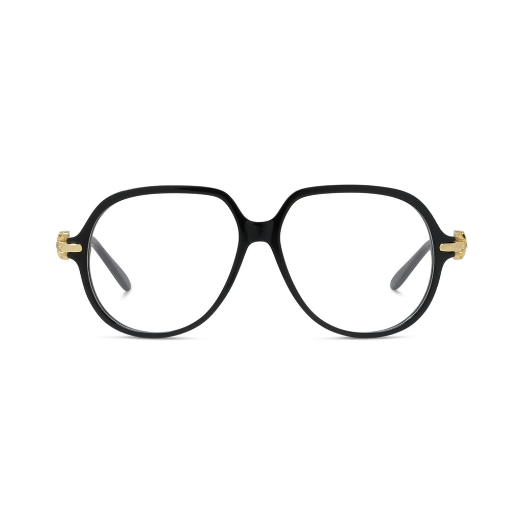 001 - Acetate Shiny Black