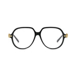001 - Acetate Shiny Black