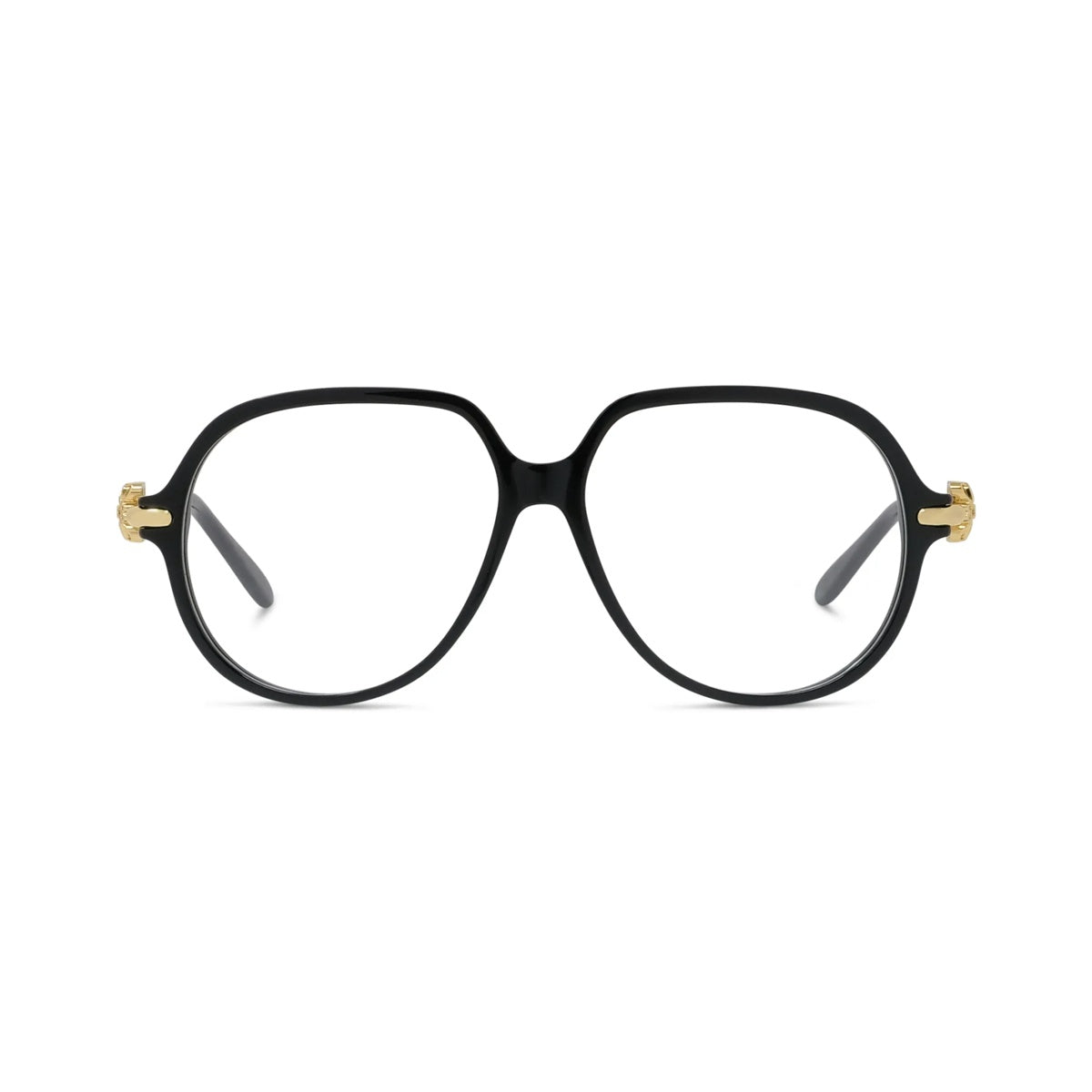 001 - Acetate Shiny Black