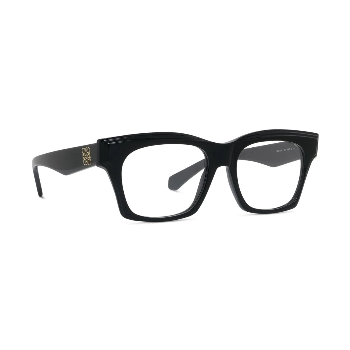 001 - Acetate Shiny Black