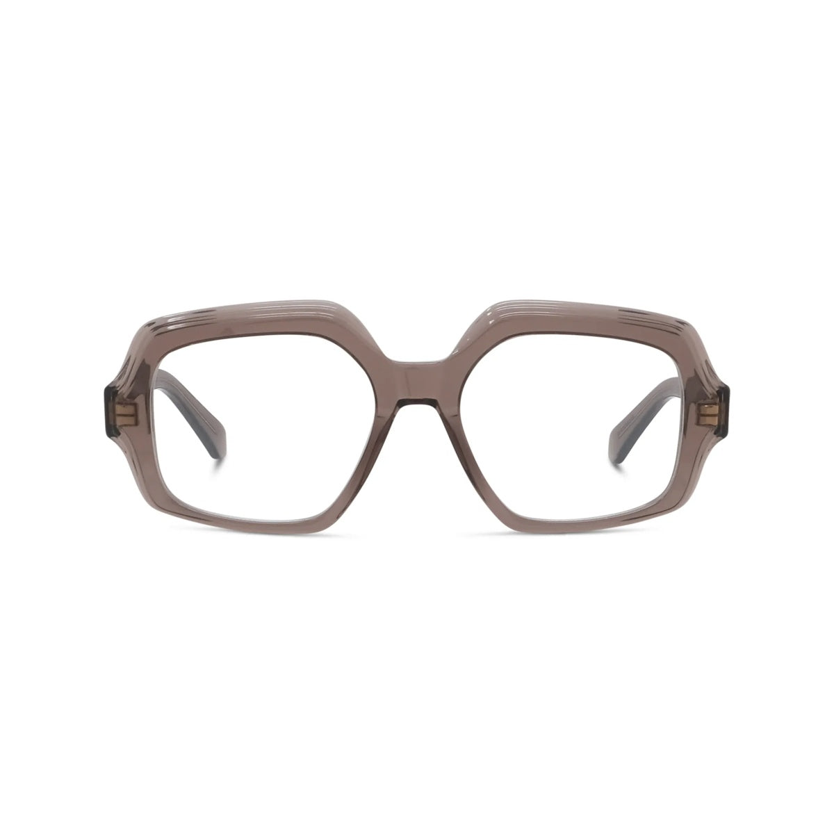 050 - Acetate Shiny Brown