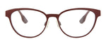 McQ MQ0046O 005 Cat Eye Eyeglasses MX