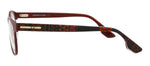McQ MQ0046O 005 Cat Eye Eyeglasses MX