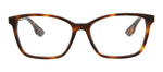 McQ MQ0062O 003 Square Eyeglasses MX