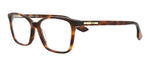 McQ MQ0062O 003 Square Eyeglasses MX
