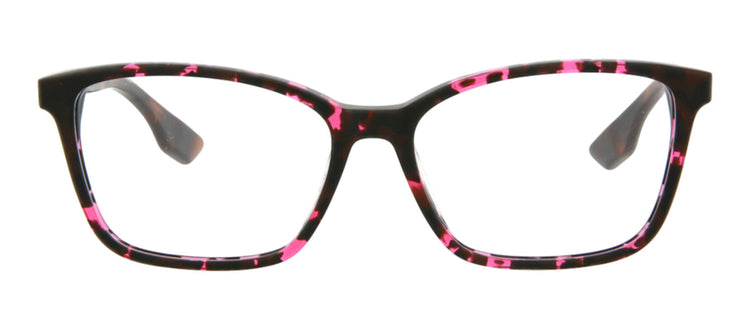 McQ MQ0062O 004 Square Eyeglasses MX