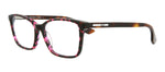 McQ MQ0062O 004 Square Eyeglasses MX
