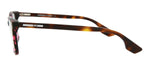 McQ MQ0062O 004 Square Eyeglasses MX